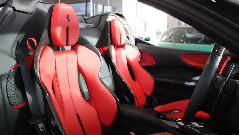 Ferrari SF90 Spider 4.0T V8 7.9kWh Convertible 2dr Petrol Plug-in Hybrid F1 DCT 4WD Euro 6 (s/s) (986 ps) Convertible